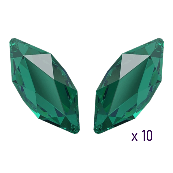 Tooth gems