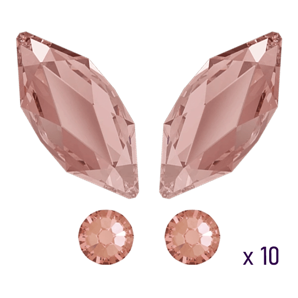 Tooth gems