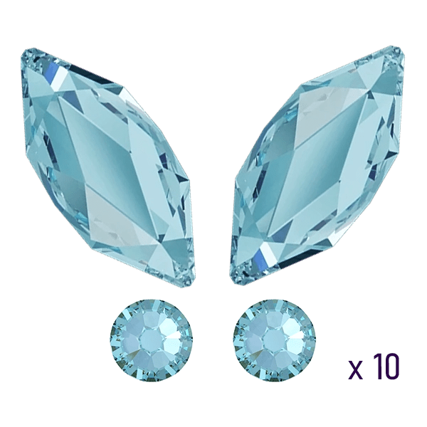 Tooth gems