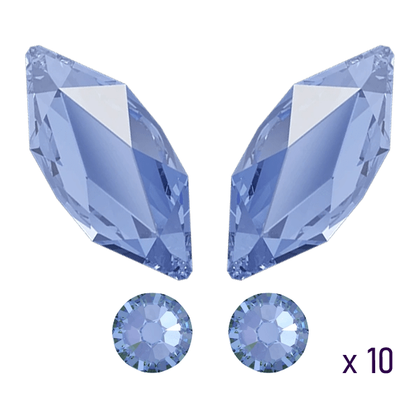 Tooth gems