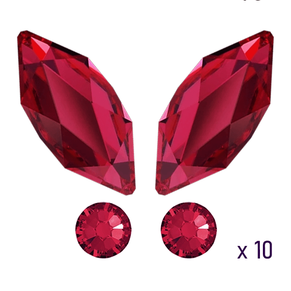 Tooth gems