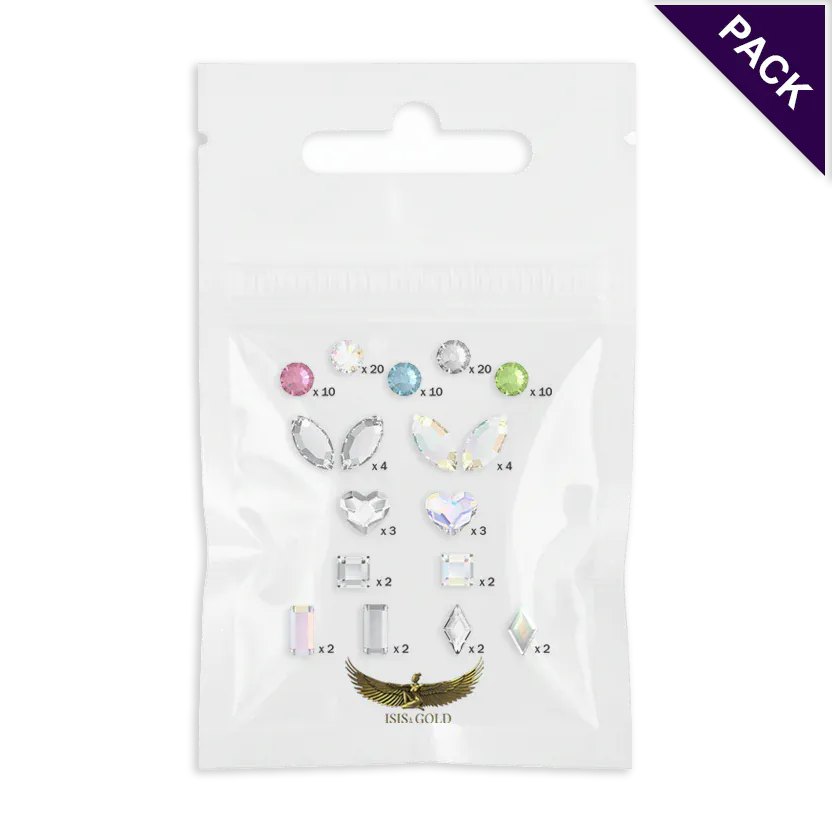 Swarovski Tooth Gems Starter Pack