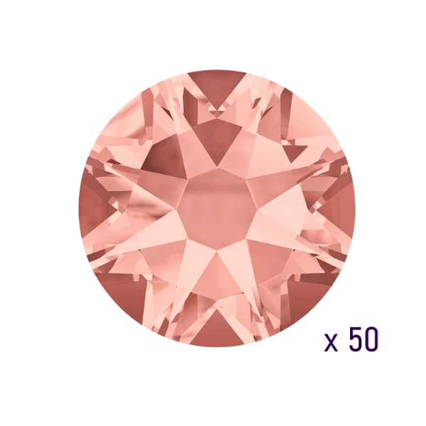 blush-rose_tooth_gems_strass_dentaire_swarovski_lead_free tooth gems