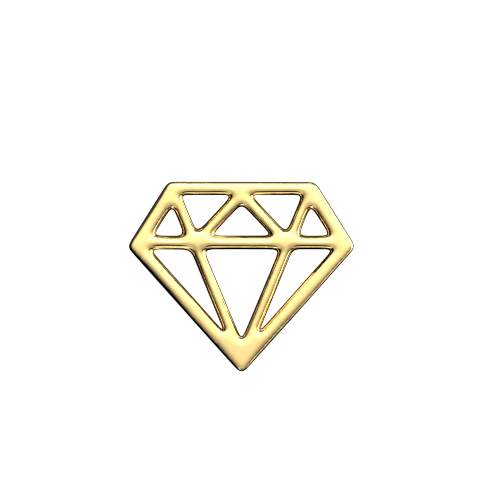 Tooth gems