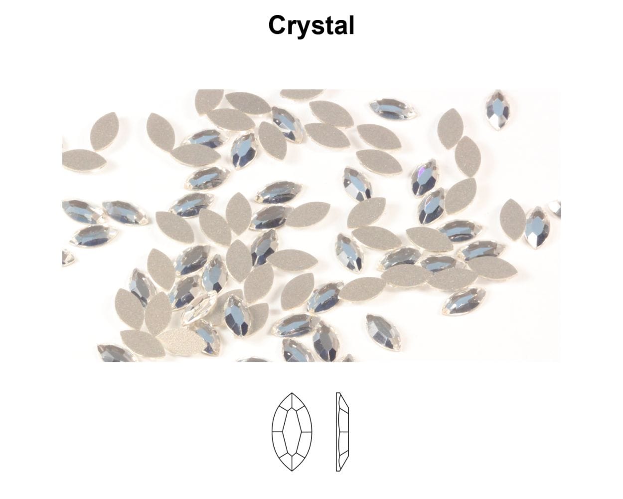 Tooth gems