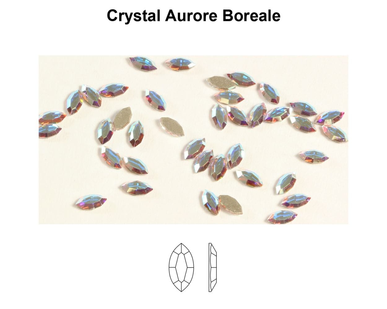 Tooth gems