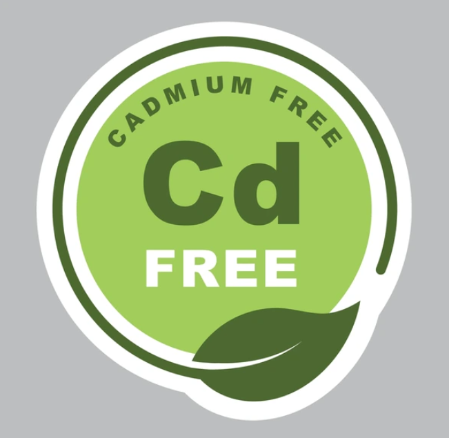 Cadmium-free tooth gems: why it's essential for your health