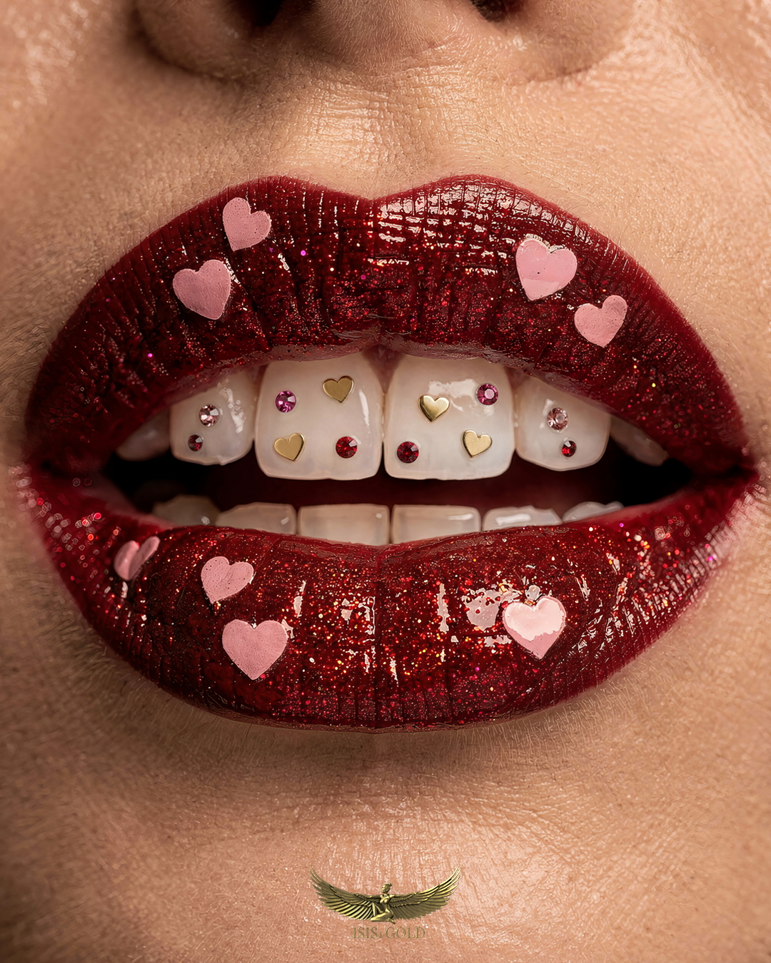 How to safely remove a tooth gem