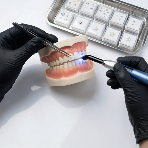 Choose Your Tooth Gem