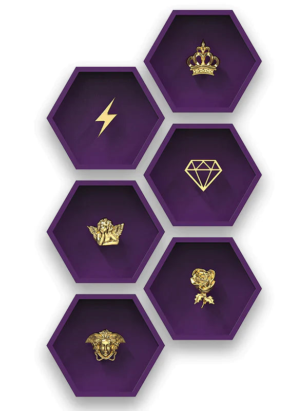 Bijoux dentaires Autres créations