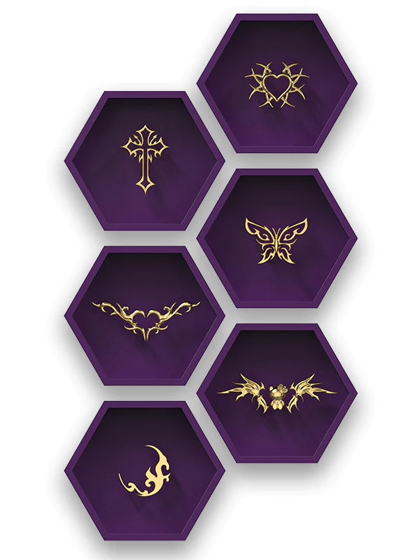 Bijoux dentaires Tribal