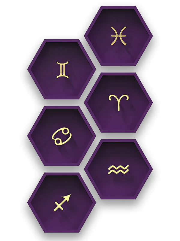 Bijoux dentaires Zodiaque & Astrology