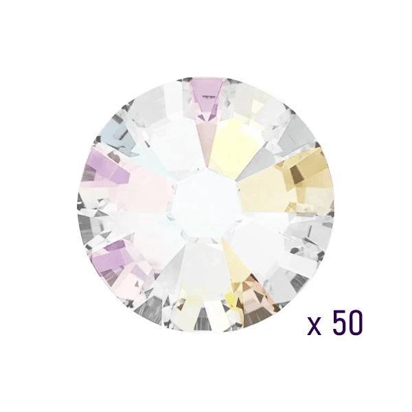 AB swarovski tooth gems strass dentaire 