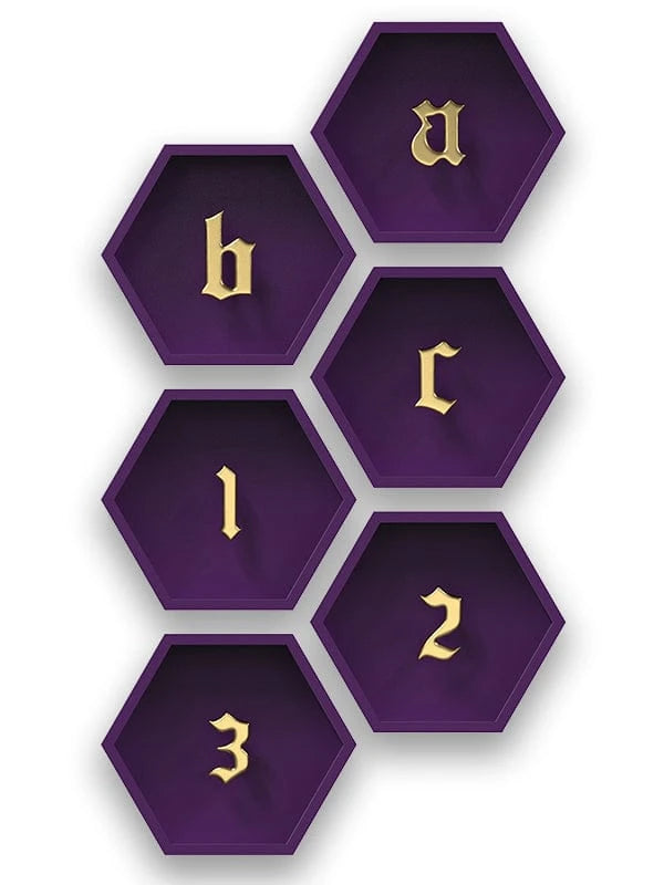 tooth gems Alphabet numbers teeth jewelry