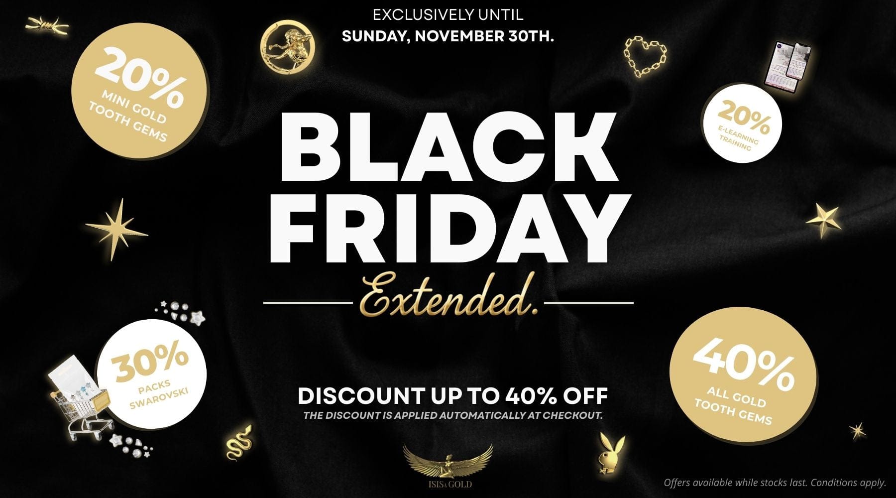 Black friday extended 2
