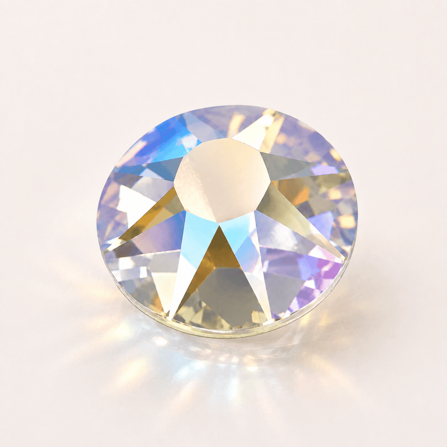 Swarovski Crystal Shimmer トゥースジェム