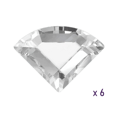 Strass dentaire Swarovski Connecteur Diamant Crystal