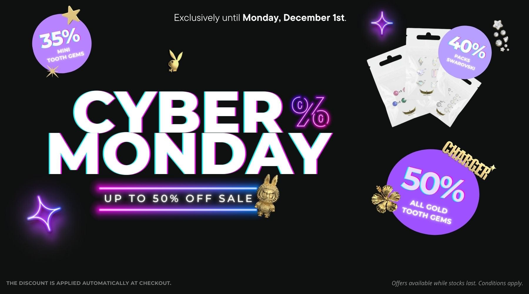 Cyber monday 2025