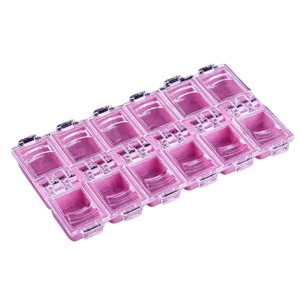 Tooth gems box