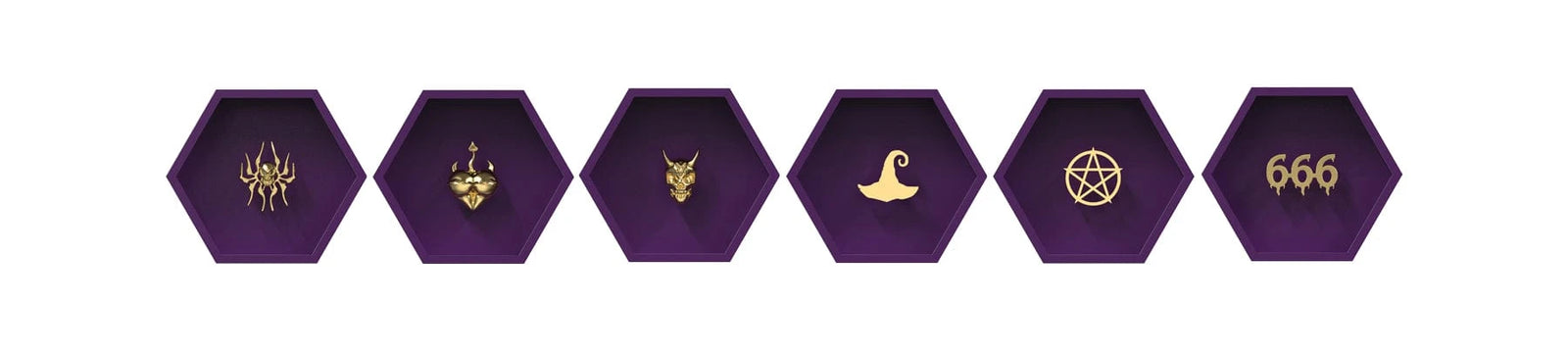 tooth gems Diabolic Halloween teeth jewelry