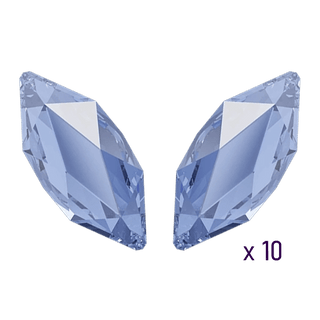 Swarovski Marquise Sapphire トゥースジェム