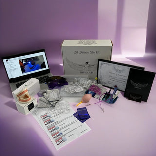 Premium Set: Professionelles Online Zahnschmuck Training - 28/10/2026 -  14h00-18h00
