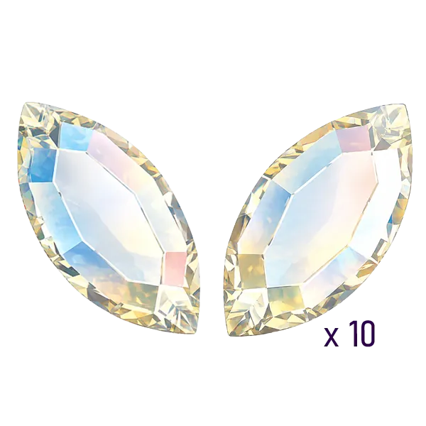 Tooth gems