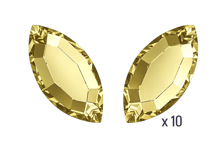 Tooth gems