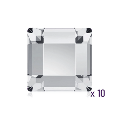 Strass dentaire Swarovski Square Crystal