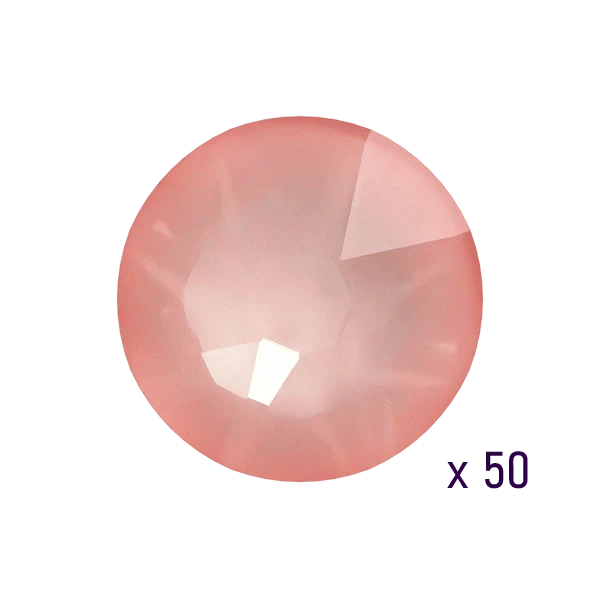 Swarovski Flamingo Ignite Tooth gems
