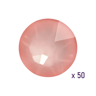 Swarovski Flamingo Ignite Tooth gems - Swarovski 2058 Flamingo Ignite SS5 (1.8mm)