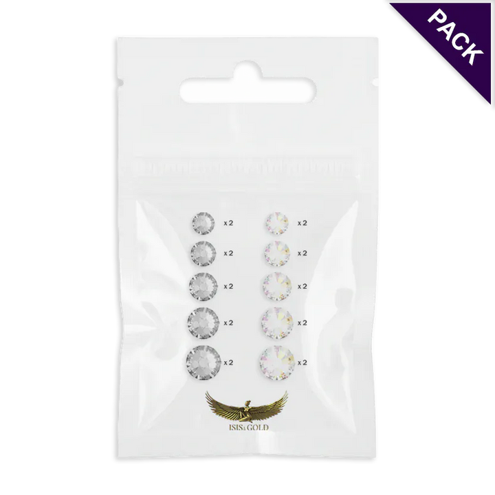 Tooth gems