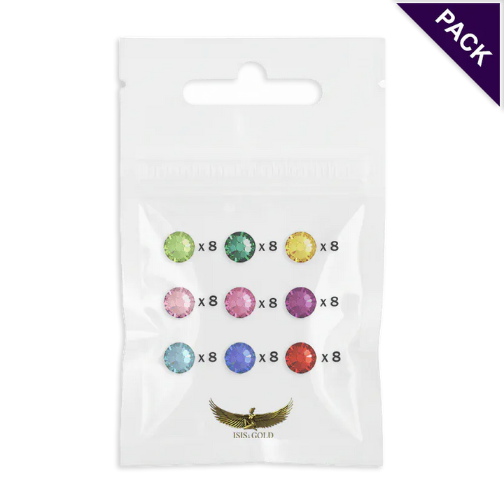 Tooth gems