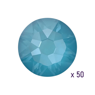 Swarovski Teal Ignite strass dentale - Swarovski 2058 Teal Ignite SS5 (1.8mm)
