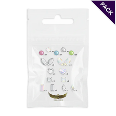 Pack de Démarrage Strass Dentaire Swarovski