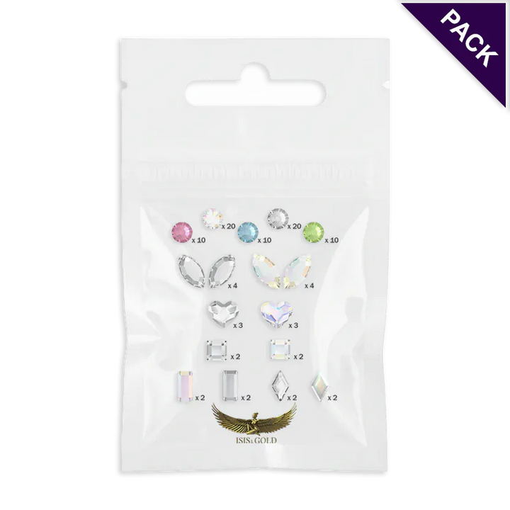 Tooth gems