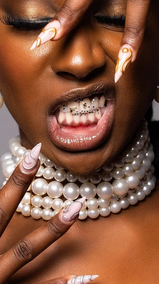 strass dentaire tooth gems collection