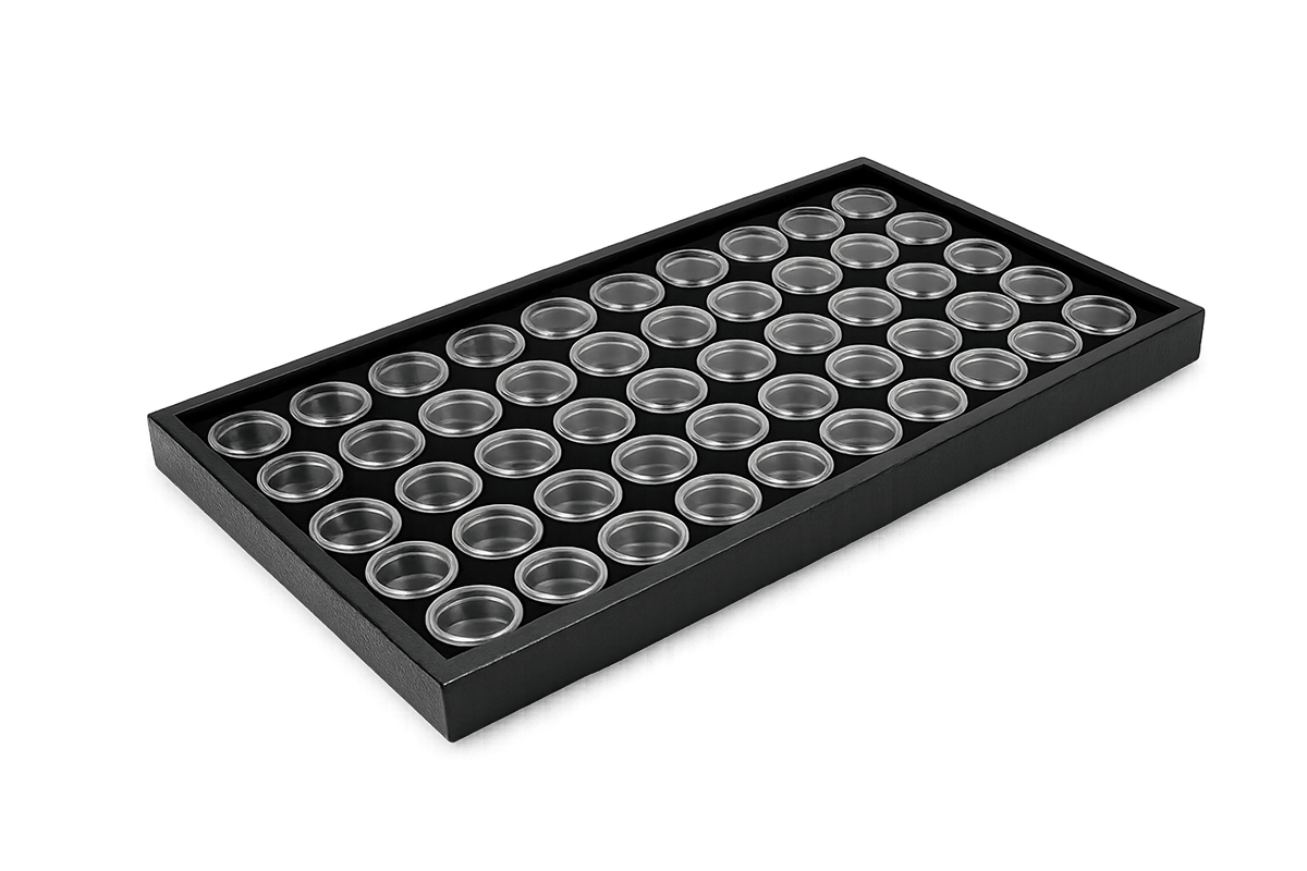 dental gem storage box 50 compartments
professional dental gem organizer
swarovski dental gem storage container
dental gem organizer with 50 jars
dental gem storage box for training
swarovski dental gem organizer box
professional dental jewelry storage box
dental gem technician storage organizer
dental gem container organizer case
dental gem training supply storage box