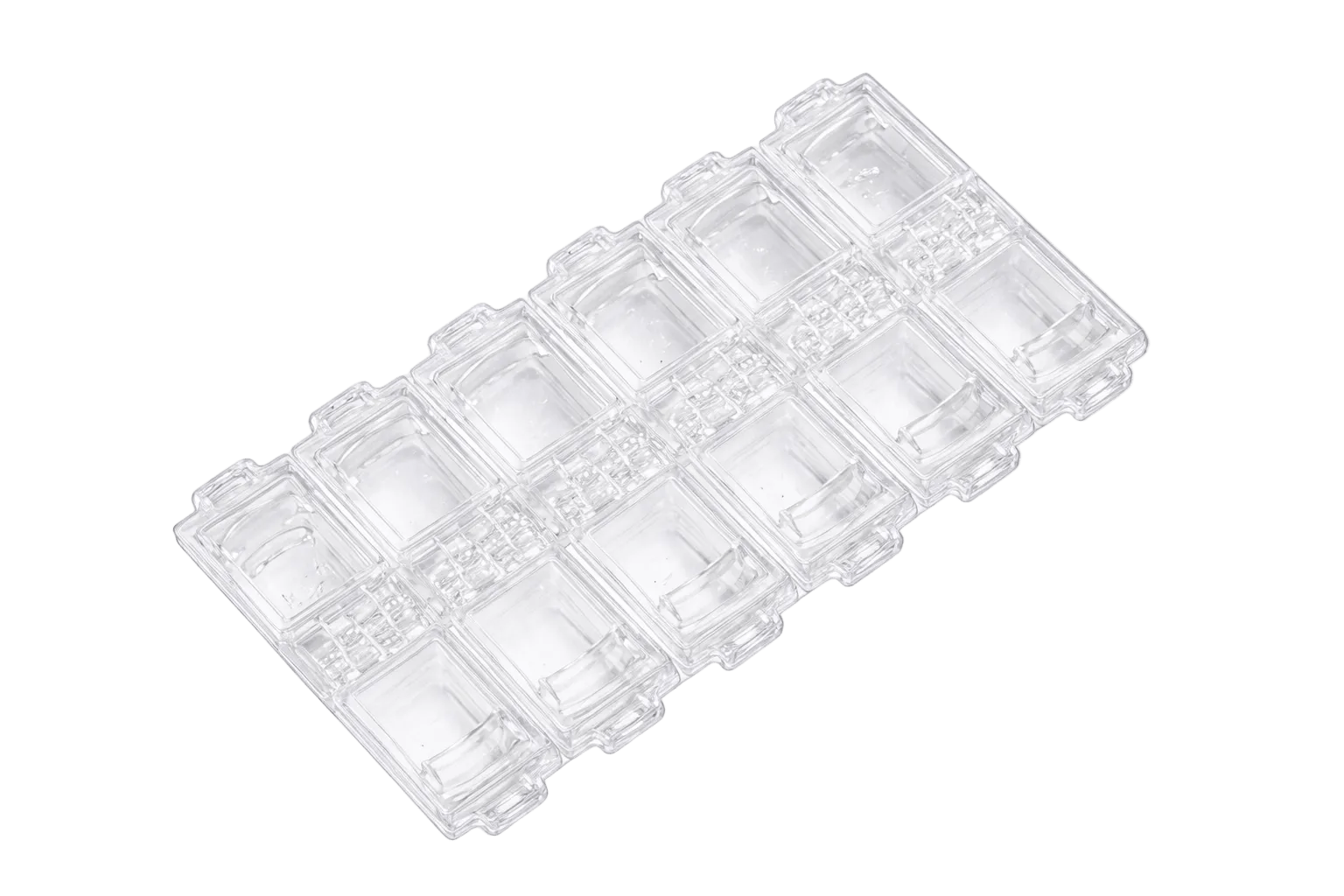 dental tooth gems box storage