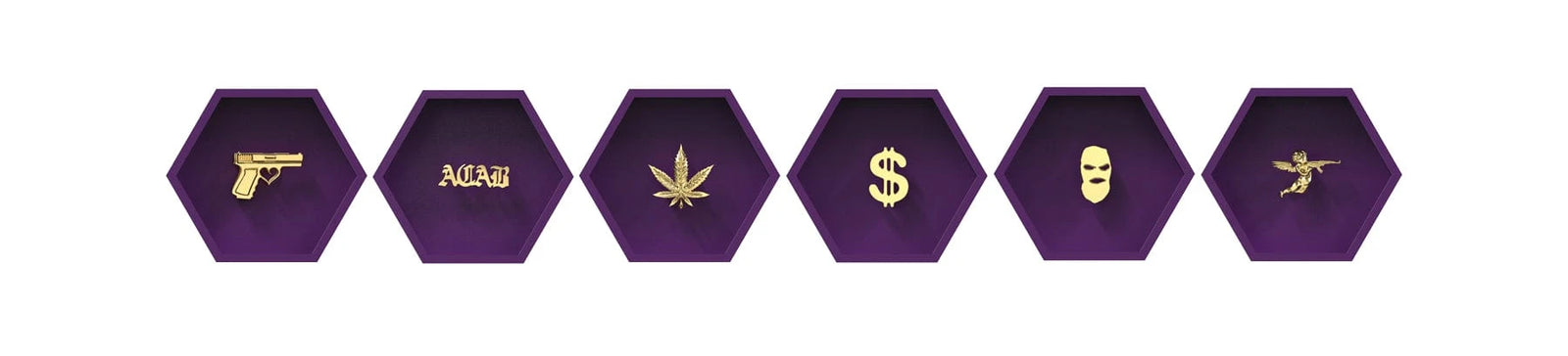 tooth gems gang badass teeth jewelry