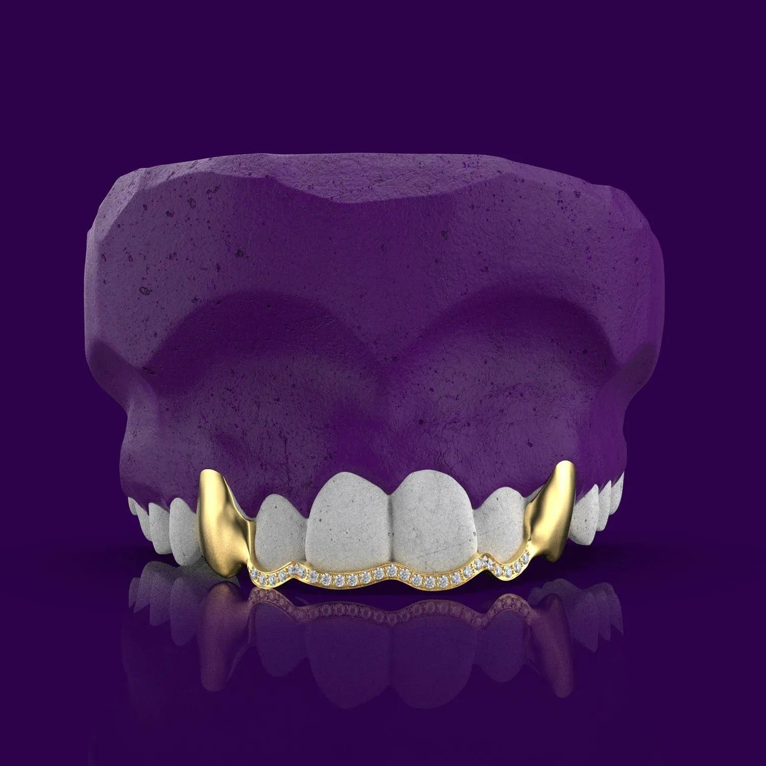 Isis&gold 6 crimp tooth Grillz | Isisngold