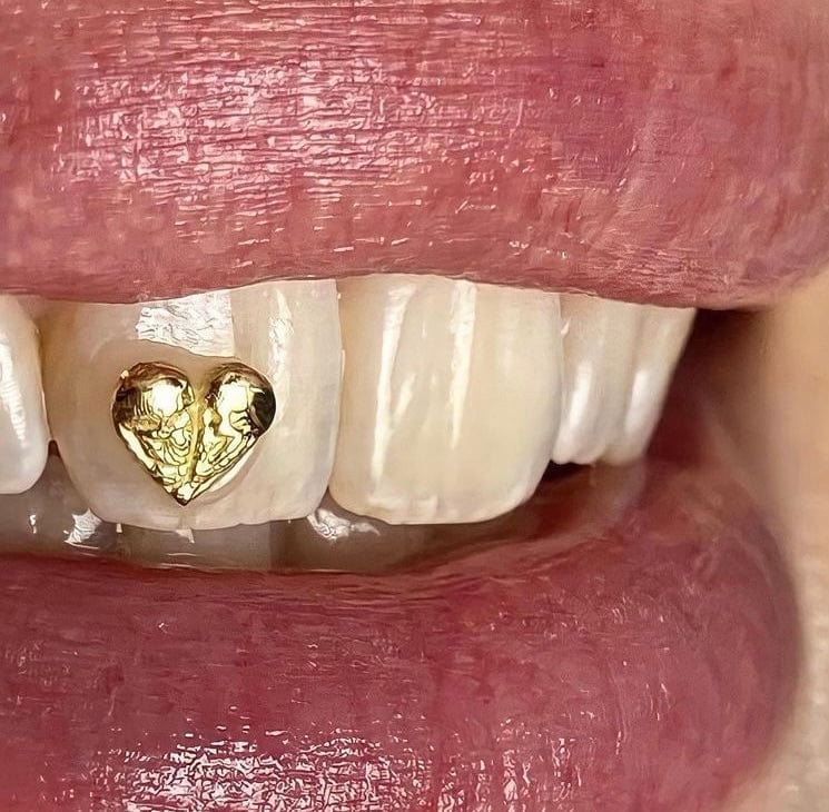 Teeth Jewelry Tooth gems