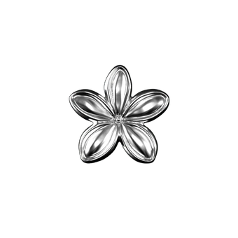 Or blanc