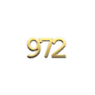 972 Martinique community teeth jewelry - Yellow gold