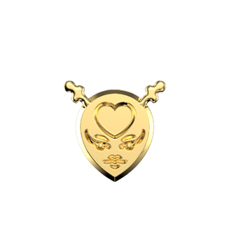 Yellow gold
