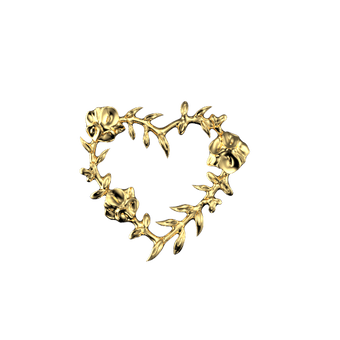 Yellow gold