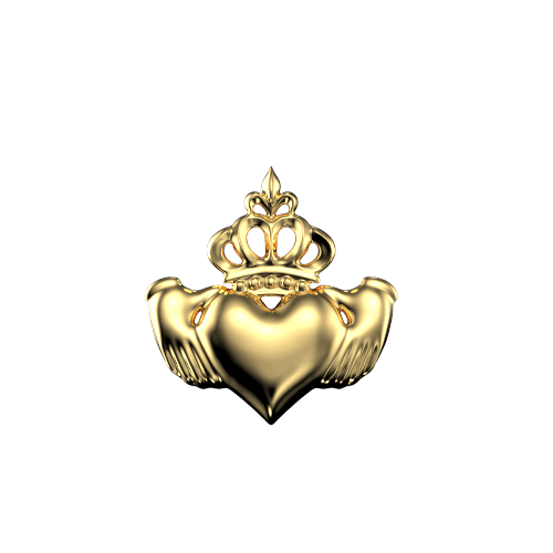 Claddagh 2025 ring king