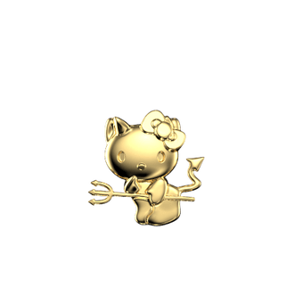 Yellow gold