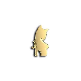 Yellow gold