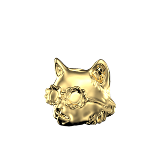 Yellow gold